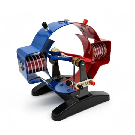 Машина электрическая обратимая (двигатель-генератор)